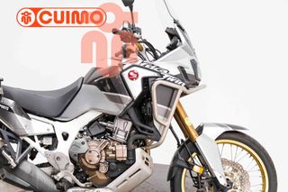 HONDA CRF1000L AFRICA TWIN