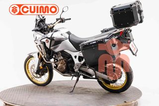 HONDA CRF1000L AFRICA TWIN