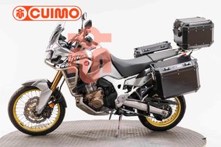 HONDA CRF1000L AFRICA TWIN