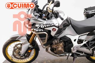 HONDA CRF1000L AFRICA TWIN