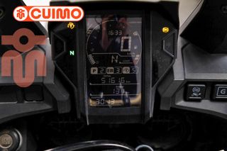 HONDA CRF1000L AFRICA TWIN