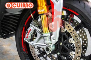 MV AGUSTA BRUTALE 1000 RR 75 ANIVERSARIO