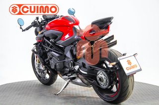 MV AGUSTA BRUTALE 1000 RR 75 ANIVERSARIO