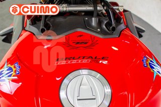MV AGUSTA BRUTALE 1000 RR 75 ANIVERSARIO