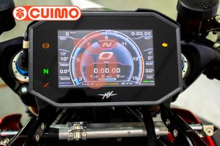 MV AGUSTA BRUTALE 1000 RR 75 ANIVERSARIO