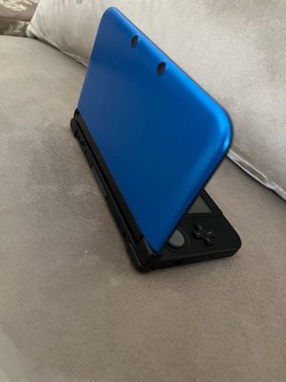 Nintendo 3DS XL Azul