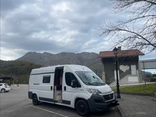 Alquiler FIAT Ducato 2017
