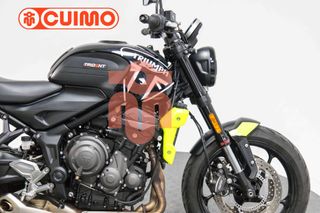 TRIUMPH TRIDENT 660