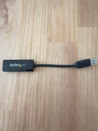 Adaptador StarTech.com USB a HDMI