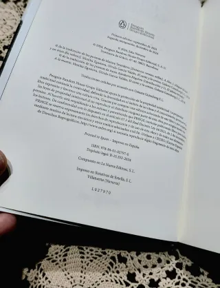 Libro El niño que perdió la guerra. Julia Navarro.