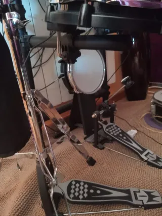 Millenium MPS-850 Batería Electr