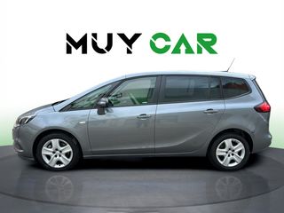 Opel Zafira 1.4 Turbo GLP Family 103 kW (140 CV)