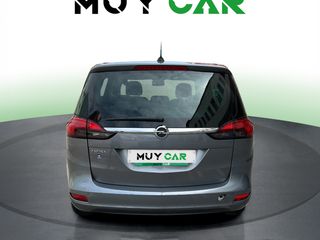 Opel Zafira 1.4 Turbo GLP Family 103 kW (140 CV)