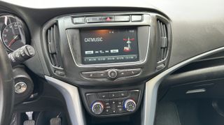 Opel Zafira 1.4 Turbo GLP Family 103 kW (140 CV)