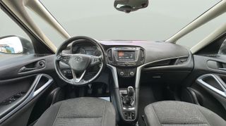 Opel Zafira 1.4 Turbo GLP Family 103 kW (140 CV)