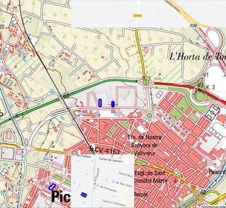 Terreno en venta en Picassent