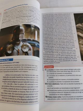 Literatura Universal 1ºBach - 9788491895695