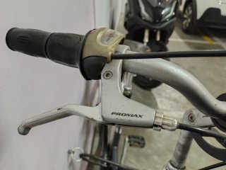 Bicicleta Urbana de paseo