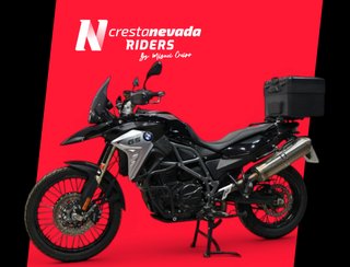 BMW F 800 GS
