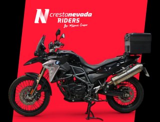 BMW F 800 GS