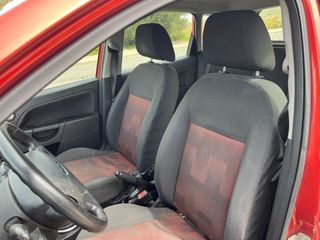 Ford Fiesta 2007