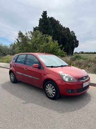 Ford Fiesta 2007