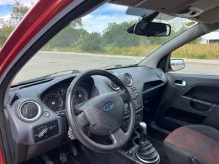 Ford Fiesta 2007