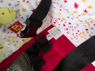 Bolso Trona Viaje Jane - Nuevo