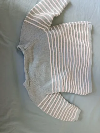 Conjunto bebé Coconut 3-6 meses verde