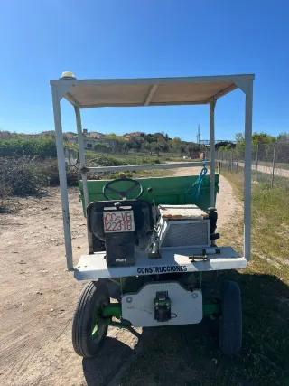 Dumper Agria DH-15