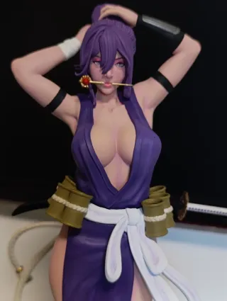 Hell's Paradise Yuzuriha 1/6
