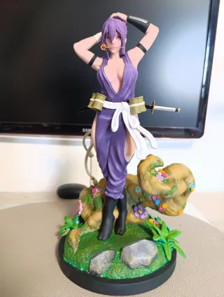 Hell's Paradise Yuzuriha 1/6