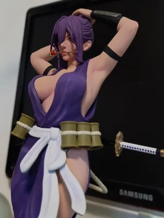 Hell's Paradise Yuzuriha 1/6