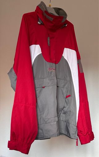 Chaqueta cortavientos de Dynawork