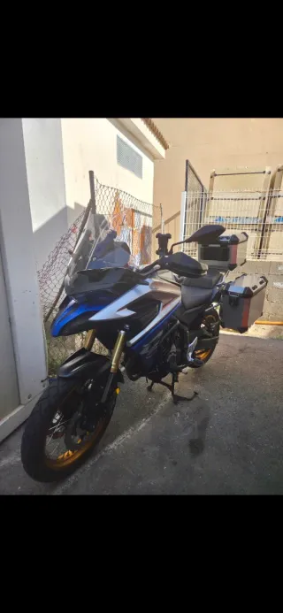 Voge 525DSX  A2