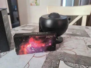 Proyector Galaxia con 12 Discos