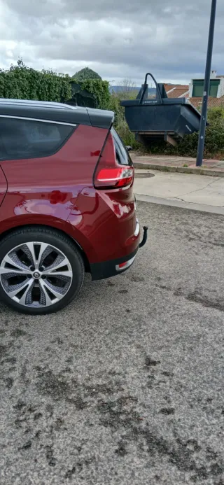 Renault Grand Scenic 2019