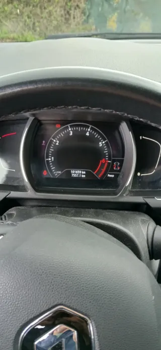 Renault Grand Scenic 2019