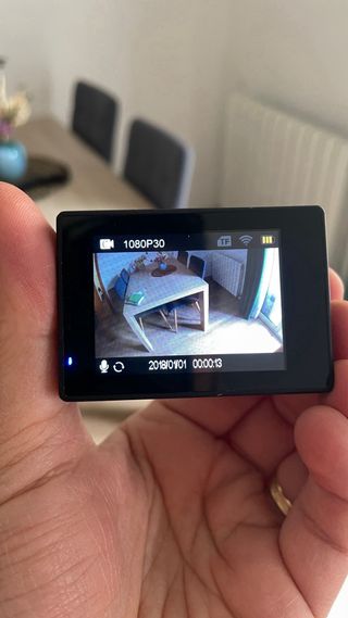 Cámara Deportiva SJCAM SJ4000 AIR Series 4K WIFI