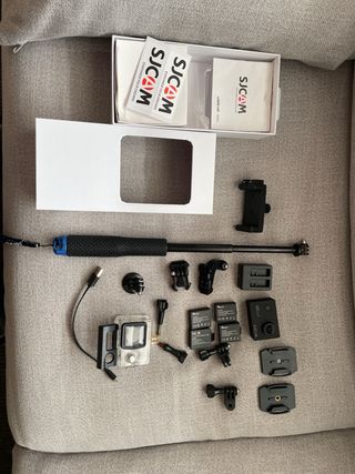 Cámara Deportiva SJCAM SJ4000 AIR Series 4K WIFI