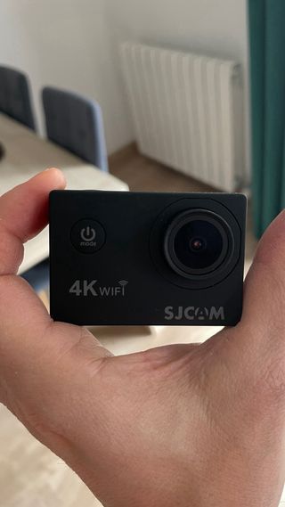 Cámara Deportiva SJCAM SJ4000 AIR Series 4K WIFI