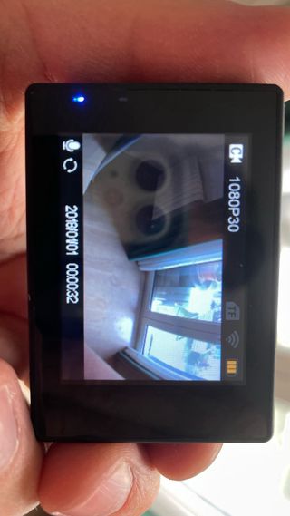 Cámara Deportiva SJCAM SJ4000 AIR Series 4K WIFI