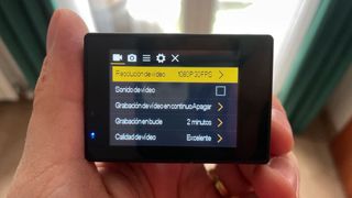 Cámara Deportiva SJCAM SJ4000 AIR Series 4K WIFI