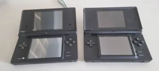 Nintendo DS Lite Negra (2 Consolas)