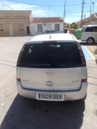 Opel Meriva 2007