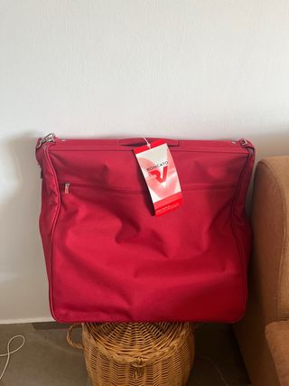 Portatraje Roncato Rojo