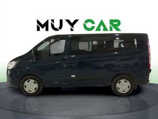 Ford Transit Kombi 350 L3H2 Trend 96 kW (130 CV)