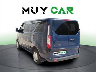 Ford Transit Kombi 350 L3H2 Trend 96 kW (130 CV)