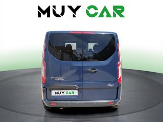 Ford Transit Kombi 350 L3H2 Trend 96 kW (130 CV)