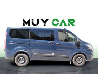 Ford Transit Kombi 350 L3H2 Trend 96 kW (130 CV)